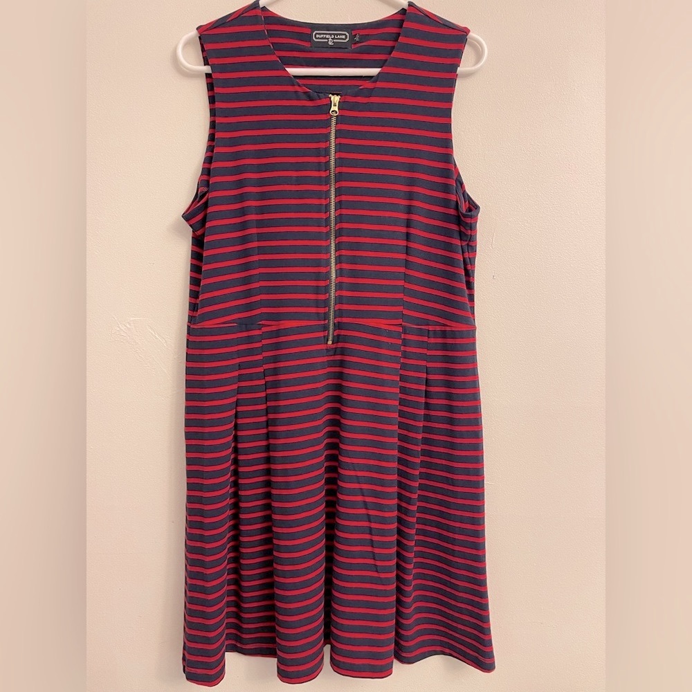 Fall/winter Women’s Dress Size L NWOT